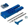 Kreg Pocket-Hole Jig 320 šablonas pasvirųjų varžtų jungimui