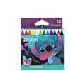 Colorino Kreidelės Disney Stitch 12spalvų