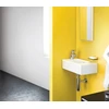Kriauklės maišytuvas Hansgrohe Focus E2 3173, chromuotas.