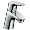 Kriauklės maišytuvas Hansgrohe Focus E2 3173, chromuotas.