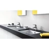 Kriauklės maišytuvas Hansgrohe Focus E2 3173, chromuotas.