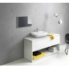 Kriauklės maišytuvas Hansgrohe Logis 71100000, chromuotas.