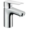 Kriauklės maišytuvas Hansgrohe Logis E 71160000, chromuotas.
