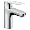 Kriauklės maišytuvas Hansgrohe Logis E 71160000, chromuotas.