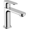 Kriauklės maišytuvas Hansgrohe Ribs S 72517000, chromuotas.
