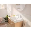 Kriauklės maišytuvas Hansgrohe Ribs S 72517000, chromuotas.