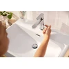 Kriauklės maišytuvas Hansgrohe Ribs S 72517000, chromuotas.