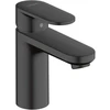 Kriauklės maišytuvas Hansgrohe Vernis Blend 71551670, juodos spalvos.