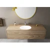 Kriauklės maišytuvas Hansgrohe Vernis Blend 71551000, chromuotas.