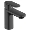 Kriauklės maišytuvas Hansgrohe Vernis Blend 71551670, juodos spalvos.
