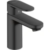 Kriauklės maišytuvas Hansgrohe Vernis Blend 71551670, juodos spalvos.