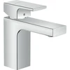 Kriauklės maišytuvas Hansgrohe Vernis Shape 71561000, chromuotas.