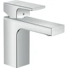 Kriauklės maišytuvas Hansgrohe Vernis Shape 71561000, chromuotas.