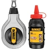Krītu komplekts marķēšanai DeWalt. DWHT47408-0