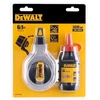 Krītu komplekts marķēšanai DeWalt. DWHT47408-0
