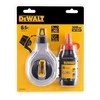 Krītu komplekts marķēšanai DeWalt. DWHT47408-0