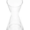 Domoletti 500 ml skaidrus stiklinis dekanteris