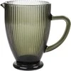 Domoletti PITCHER 1L Žalias COLOR GLASS