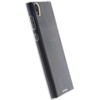 Krusell Permatomas telefono dėklas Sony Xperia L1