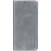 Dėklas Krusell Sunne 2 Card Foliowallet Sony Xperia L2 vintage pilkas