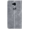 Dėklas Krusell Sunne 2 Card Foliowallet Sony Xperia L2 vintage pilkas