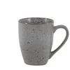 Domoletti MUG DOMOLETTI BROWN DOTS 330ML