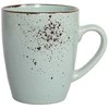 Domoletti MUG WITH SPECKLE MINT 368ML