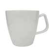 Puodelis Domoletti Stephanie JX226-C001-03, baltas, 0,32 l