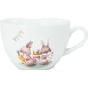 Puodelis Q75600700, ,spalva/dizainas parenkami atsitiktinai,, 0.42 l