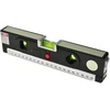 Geko lazerinis liniowy G03311 raudona