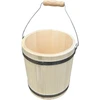 Urban Outdoor WOODEN BUCKET 10L FLAMMIFERA