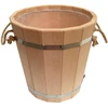 Urban Outdoor WOODEN BUCKET 10L FLAMMIFERA