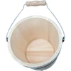 Urban Outdoor WOODEN BUCKET 10L FLAMMIFERA