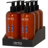 Kūno prausiklis Rento Blueberry, 400 ml