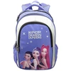 4-COMP BACKPACK K-POP VIOLET
