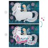 Kūrybos rinkinys Djeco Mosaic Glitter Unicorn