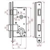 ĮLEIDŽIAMOJI SPYNA KURZEMES 406C-35802/2