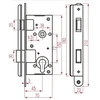 ĮLEIDŽIAMOJI SPYNA KURZEMES 406C-35802/2