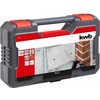 Grąžtas KWB Einhell Einhell Smūginių grąžtų rinkinys SDS-plus, 5-14 mm (12 dalių, lagaminas)