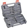 Grąžtas KWB Einhell Einhell Smūginių grąžtų rinkinys SDS-plus, 5-14 mm (12 dalių, lagaminas)