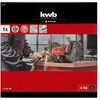 KWB „Einhell“ šlifavimo diskas 200x32x25 G36
