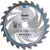 KWB Einhell PJŪKLO DISKAS TE-CS 18/165 TE-PS 165 20Z