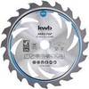 KWB Pjovimo diskas TCT M-THIN 190x30x30z