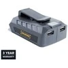 Akumuliatorių adapteris GRUNDER ADP-01, 18 V, 2 A