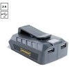 Akumuliatorių adapteris GRUNDER ADP-01, 18 V, 2 A