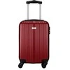 Kelioninis Lagaminas Slazenger, raudonas, 35 l, 33 x 20 x 53 cm