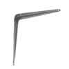 Haushalt Dymo SHELF HOLDER 200X250 SB-01 Matinis Sidabrinis