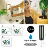 Laistymo burbulas Fiskars 1075380, juoda, 0.35 l