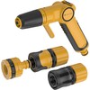 Forte Tools Forte_Tools Pistoletinis purkštuvas, jungtis 53-520FT, 1/2-5/8