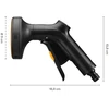 Fiskars Solid vandens purškimo pistoletas, multi